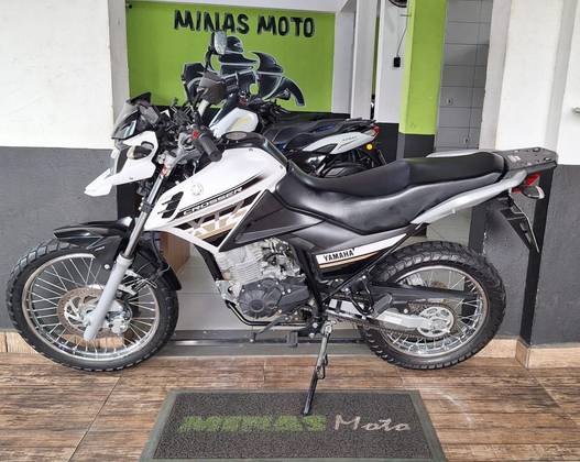 YAMAHA XTZ 150 CROSSER S 